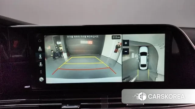 Hyundai The New Grandeur IG id 3428009 из Кореи 7