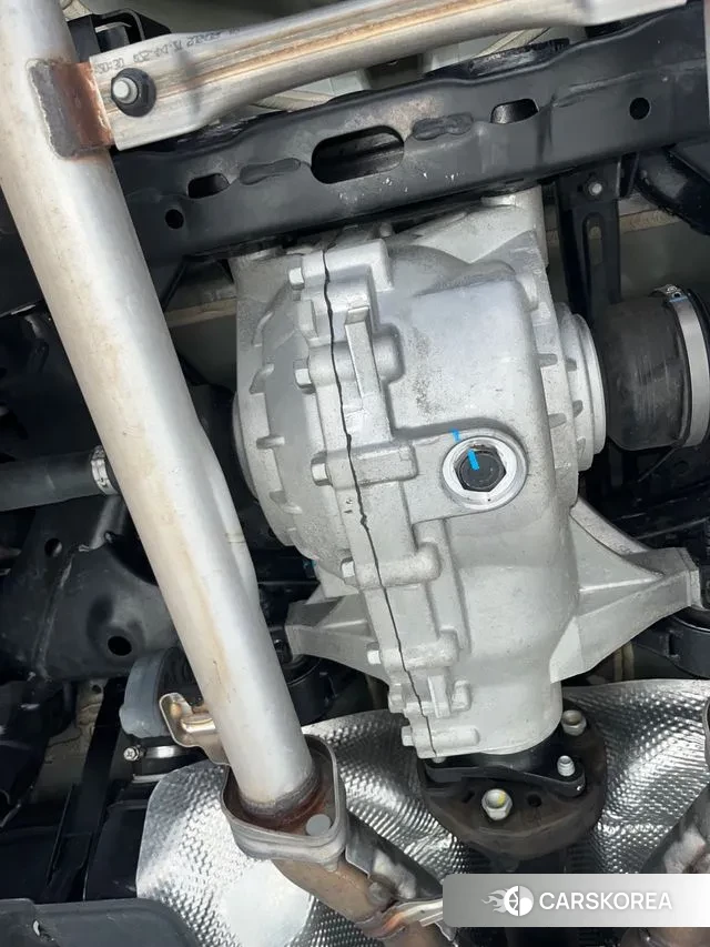 Genesis The New G70 id 3425856 из Кореи 7