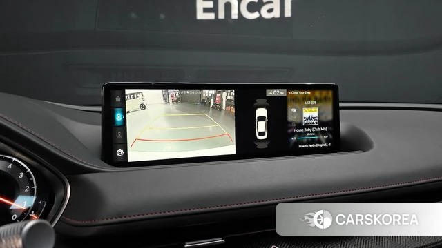 Genesis G80 (RG3) id 4443646 из Кореи 7