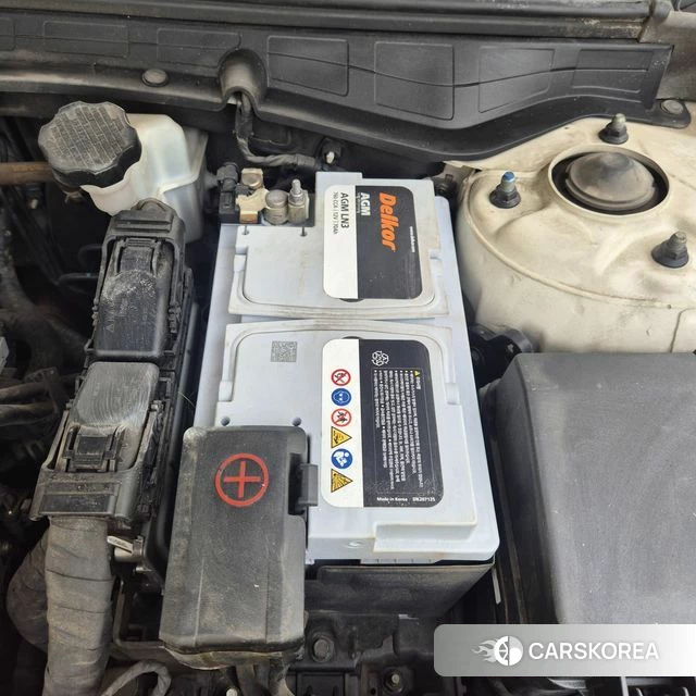 Hyundai Sonata (DN8) id 4693681 из Кореи 7