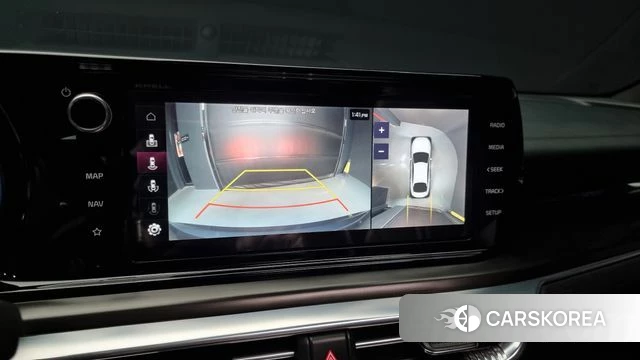 Kia K5 3rd generation id 3826730 из Кореи 7