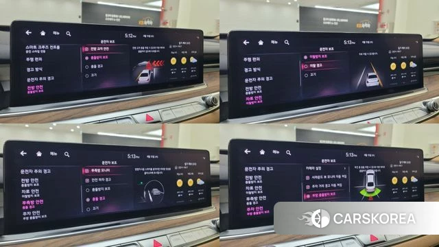 Kia The New K9 2nd generation id 3941506 из Кореи 7