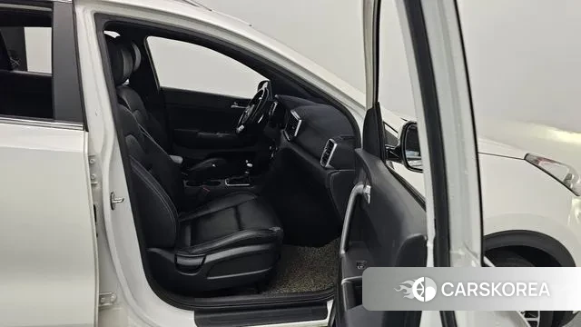 Kia Sportage The Bold id 2986621 из Кореи 7