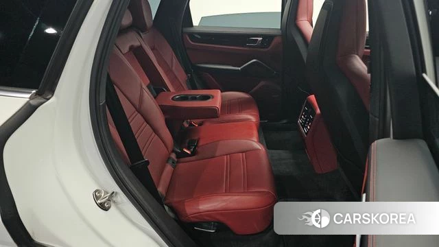 Porsche Cayenne (PO536) id 3885877 из Кореи 7