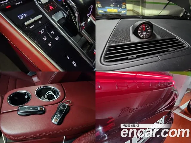 Porsche Panamera (971) id 2643483 из Кореи 7