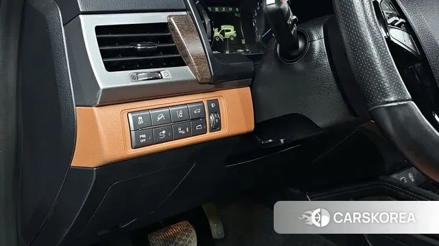 Ssangyong G4 Rexton id 3583380 из Кореи 7