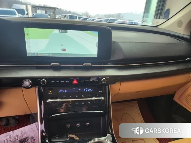 Kia Carnival 4th generation id 3759205 из Кореи 7