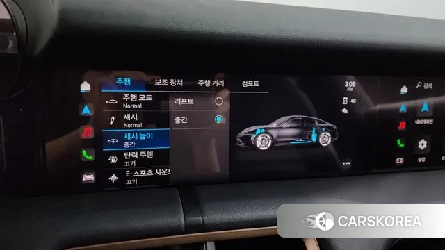 Porsche Taycan id 3596740 из Кореи 7