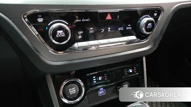 Ssangyong Beautiful Korando id 4430141 из Кореи 7