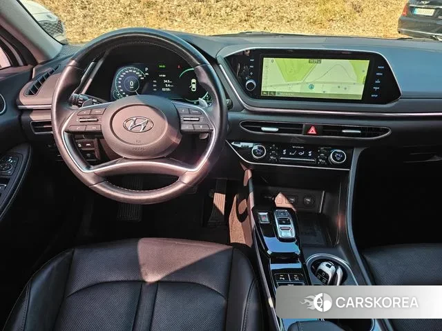 Hyundai Sonata (DN8) id 3692118 из Кореи 7