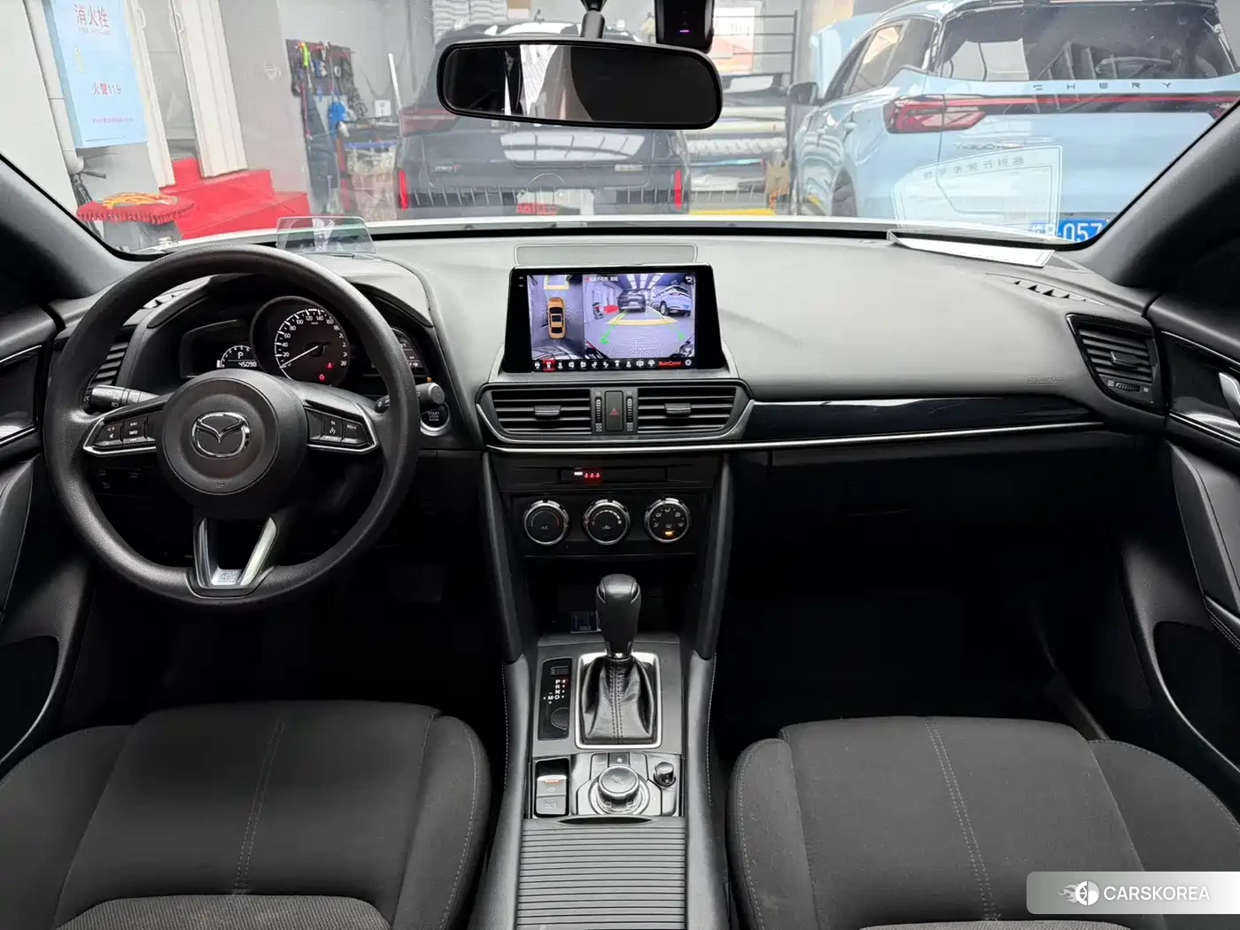 Mazda CX-4 id 4644569 из Китая 7