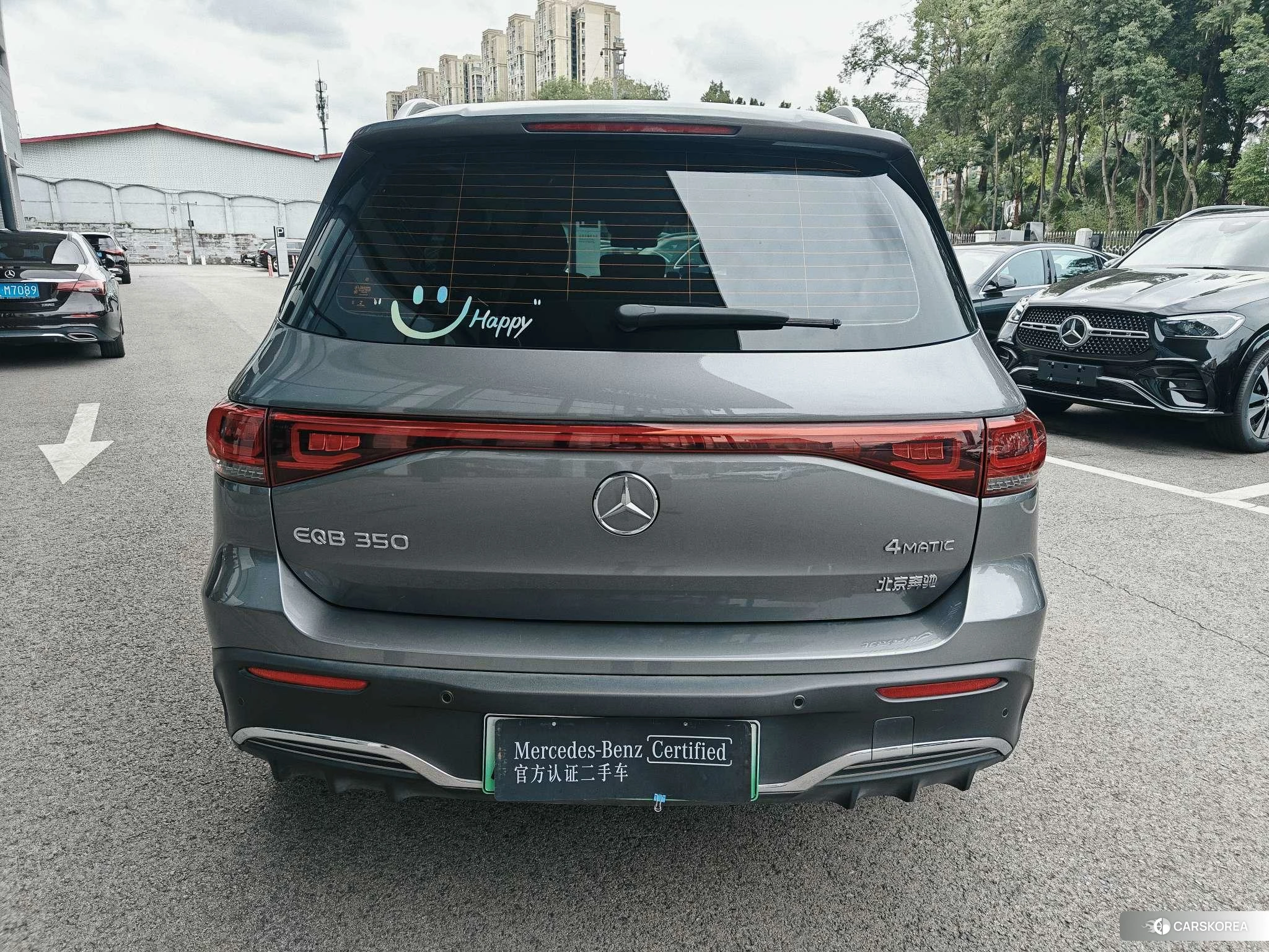 Mercedes-Benz EQB id 4504791 из Китая 7