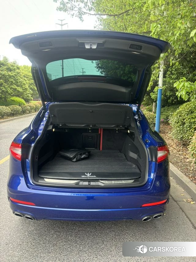 Maserati Levante id 4214000 из Китая 7