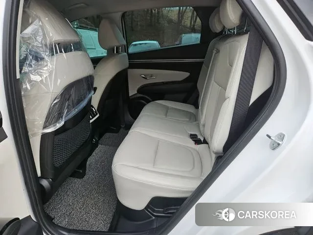 Hyundai Tucson Hybrid (NX4) id 2959137 из Кореи 7