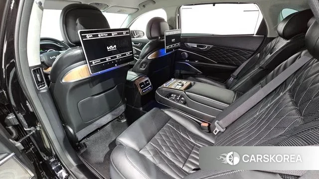 Kia The New K9 2nd generation id 3080028 из Кореи 7