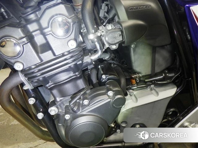 Honda CB400SF id 4184444 из Японии 7