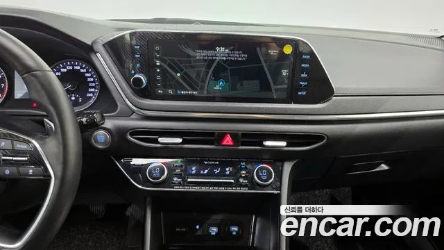 Hyundai Sonata (DN8) id 2876449 из Кореи 7