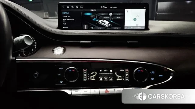 Genesis GV70 id 3771650 из Кореи 7