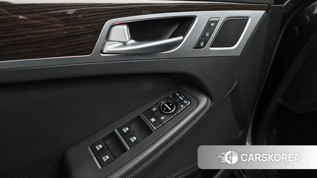 Genesis G80 id 3873965 из Кореи 7