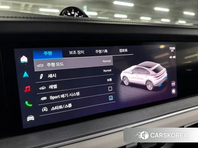 Porsche Cayenne (PO536) id 3599854 из Кореи 7