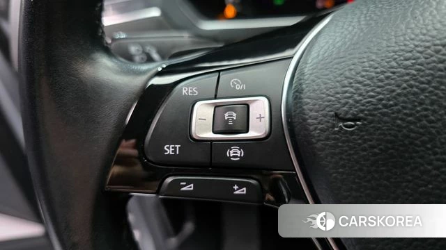 Volkswagen Tiguan Allspace id 4330997 из Кореи 7