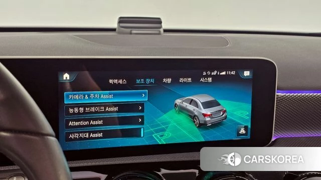 Mercedes-Benz A-Class W177 id 4371313 из Кореи 7