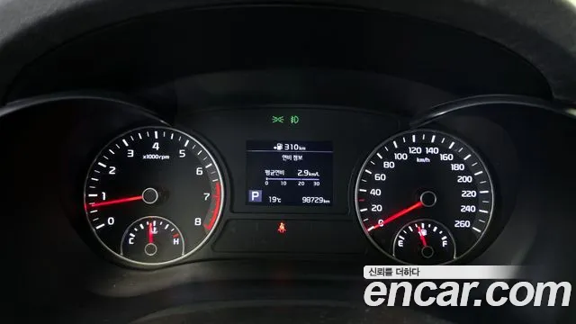 Kia The New K5 2nd generation id 2693791 из Кореи 7