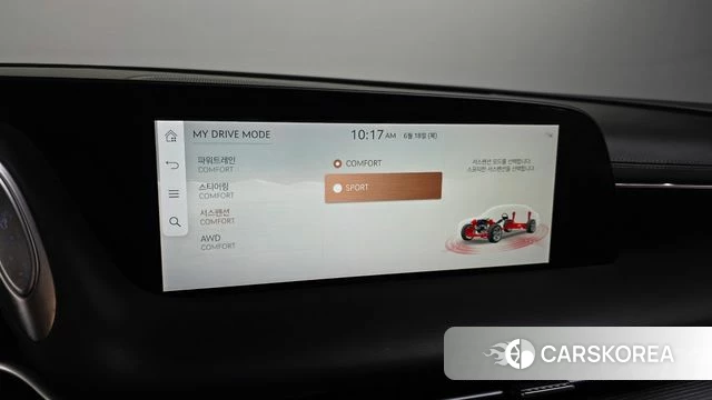 Genesis G90 (RS4) id 4475137 из Кореи 7