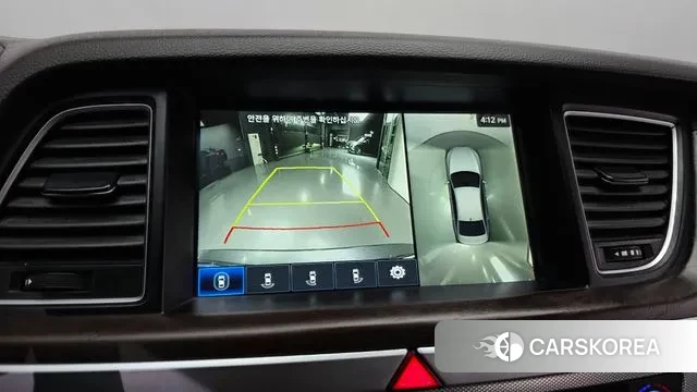 Genesis G80 id 3687115 из Кореи 7