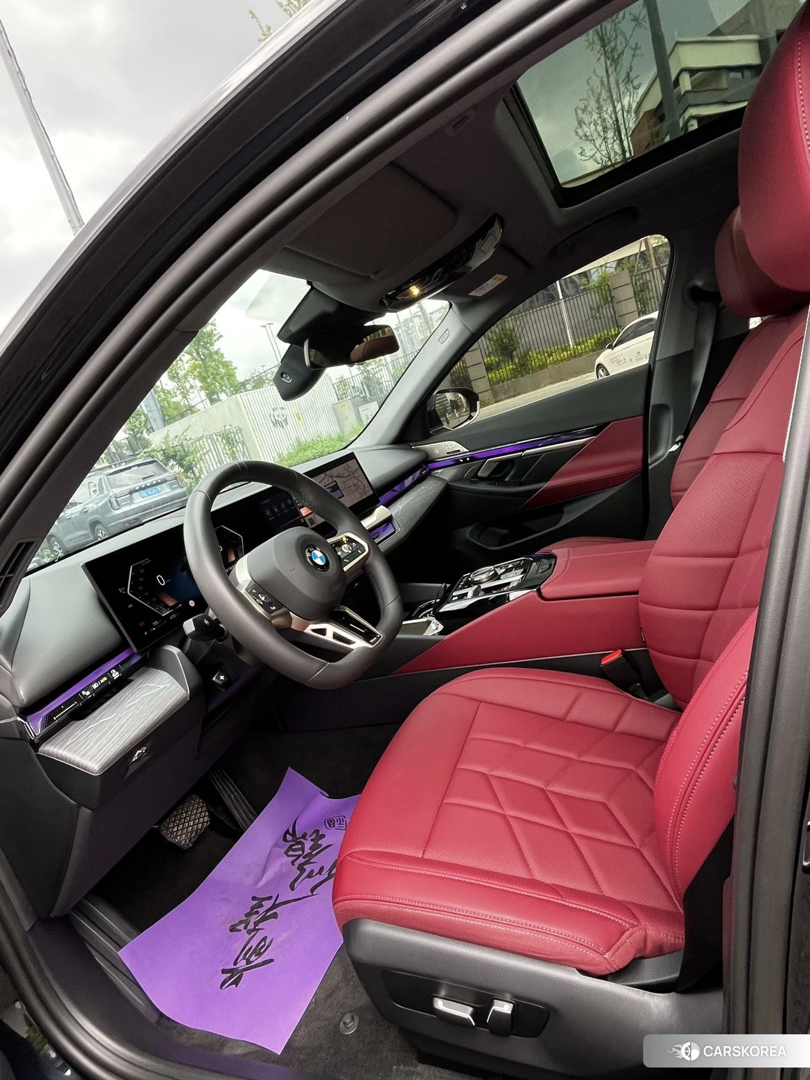 BMW 5 series id 4498876 из Китая 7