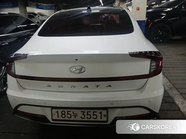 Hyundai Sonata (DN8) id 3789338 из Кореи 7