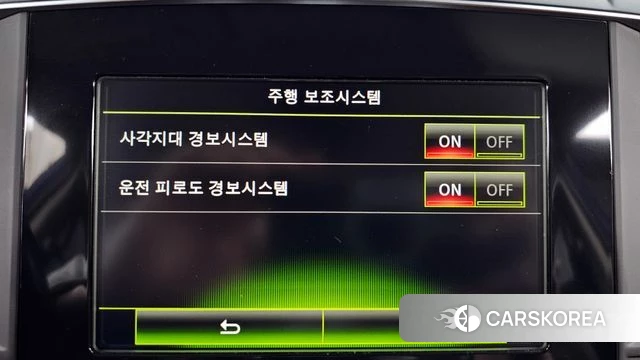 Renault Korea (Samsung) The New QM6 id 3853166 из Кореи 7