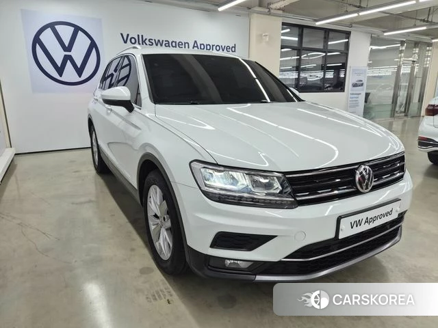 Volkswagen Tiguan second Generation id 4637692 из Кореи 7
