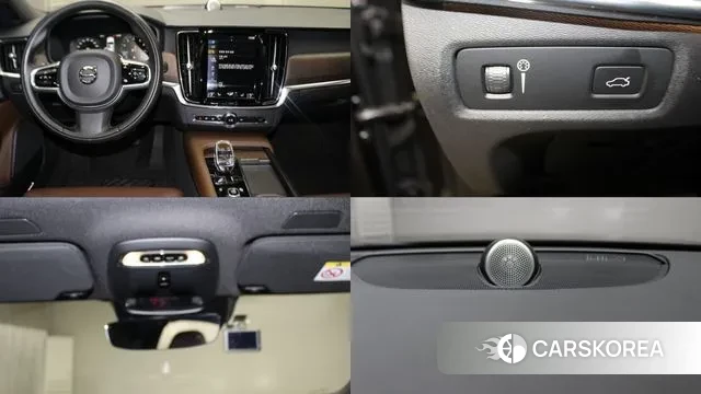 Volvo S90 id 3041369 из Кореи 7