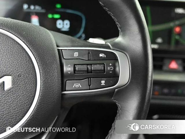 Kia Sportage 5th Generation Hybrid id 4316047 из Кореи 7