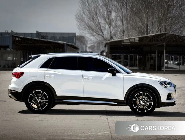 Audi Q3 id 4199066 из Китая 7