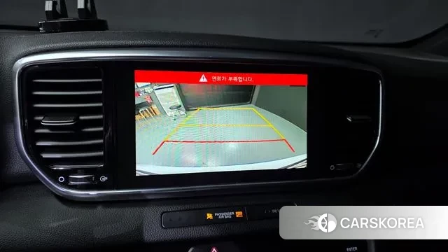 Kia Sportage The Bold id 3459439 из Кореи 7