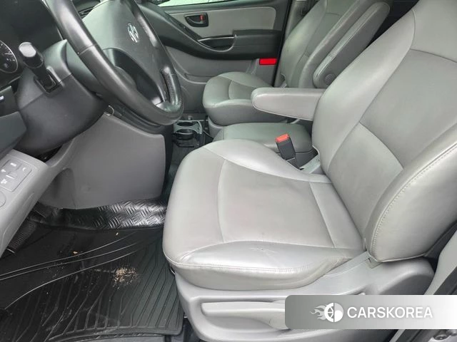 Hyundai The New Grand Starex id 4367211 из Кореи 7