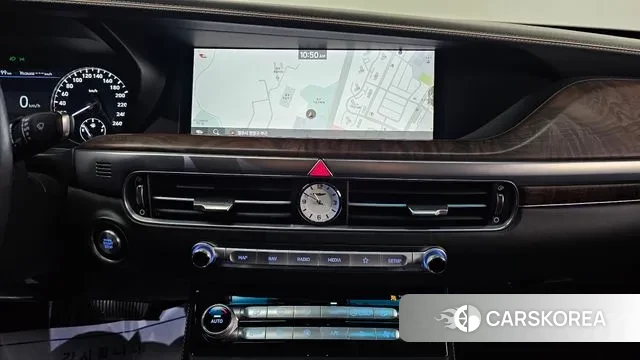 Genesis G90 id 3778694 из Кореи 7