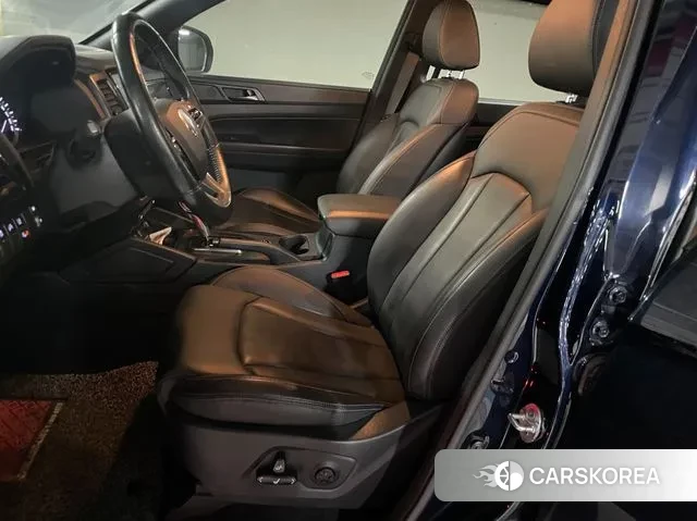 Ssangyong Rexton Sports id 3509408 из Кореи 7