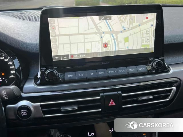 Kia Seltos id 4646240 из Кореи 7