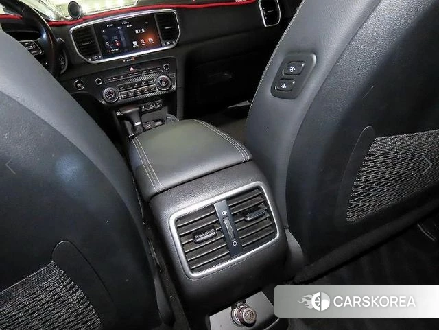 Kia Sportage The Bold id 4724563 из Кореи 7
