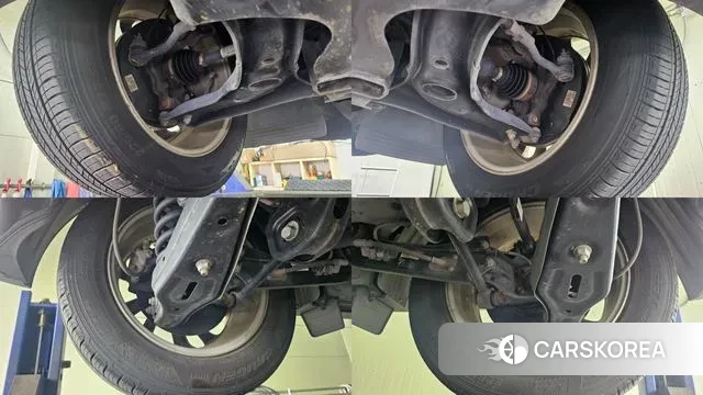 Hyundai All New Tucson id 3055809 из Кореи 7