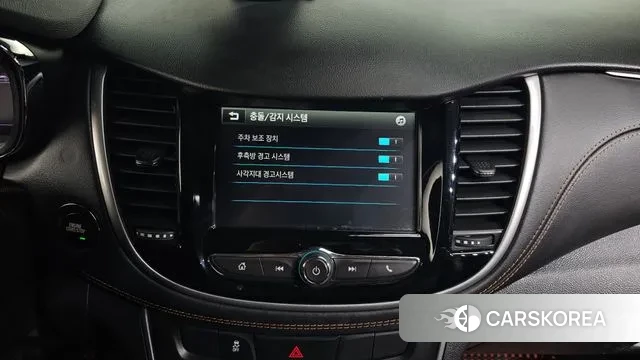 Chevrolet (GM Daewoo) The New Trax id 3499684 из Кореи 7