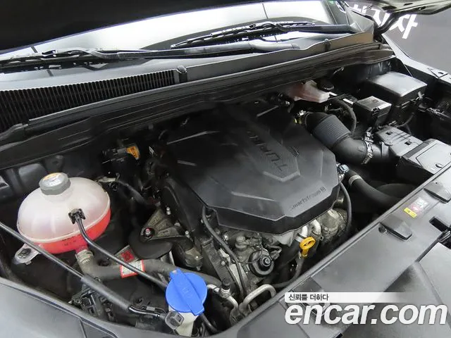 Kia Carnival 4th generation id 2654422 из Кореи 7