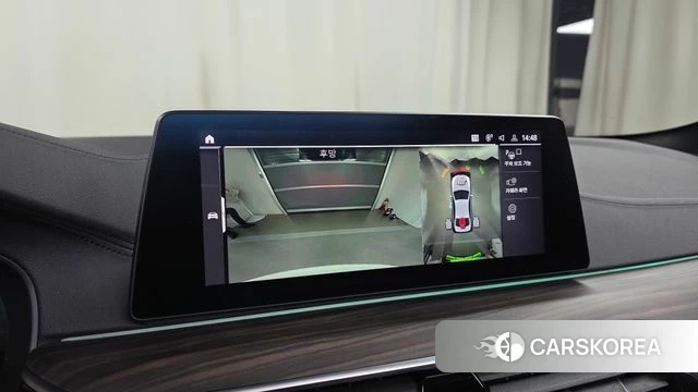 BMW 5 Series (G30) id 3844346 из Кореи 7