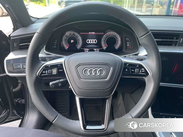Audi A6L id 4235969 из Китая 7