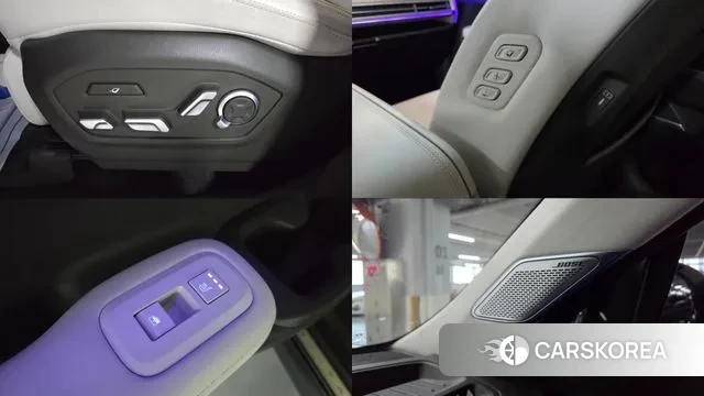 Hyundai Santa Fe (MX5) id 3338597 из Кореи 7