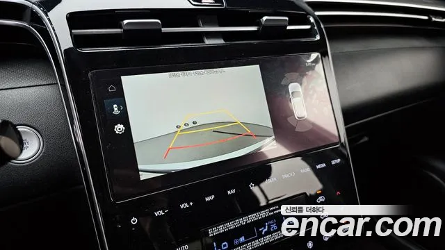 Hyundai Tucson (NX4) id 2662618 из Кореи 7