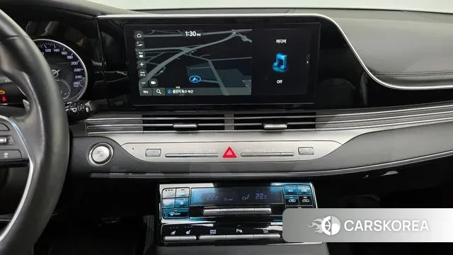 Hyundai The New Grandeur IG id 3038378 из Кореи 7